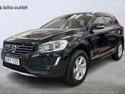 Svart Begagnad 2014 Volvo XC60 Summum SUV | 149 900 kr (Marknadspris)