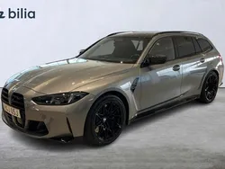 Grå Begagnad 2025 BMW M3 Competition Edition Kombi | 1 299 000 kr