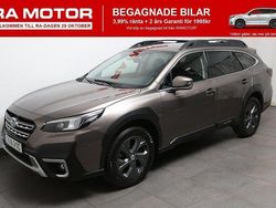 Ljusbrun Begagnad 2021 Subaru Outback SUV | 319 900 kr (Marknadspris)