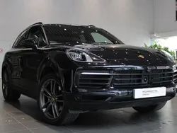 Svart Begagnad 2022 Porsche Cayenne SUV | 825 000 kr (Superpris)