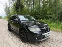 Svart Begagnad 2015 Fiat Freemont Sport SUV | 69 900 kr (Bra pris)