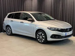 Grå Begagnad 2021 Fiat Tipo Kombi | 129 500 kr (Bra pris)