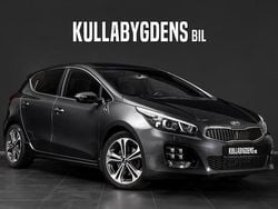 Grå Begagnad 2017 Kia Ceed GT-Line Halvkombi | 149 000 kr (Marknadspris)