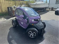 Begagnad 2019 Renault Twizy Halvkombi | 55 000 kr