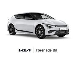 Ny 2025 Kia EV6 2 SUV | 647 000 kr (Marknadspris)