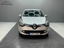 Silver Begagnad 2014 Renault Clio IV Halvkombi | 69 900 kr (Marknadspris)