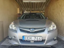 Silver Begagnad 2011 Subaru Legacy Kombi | 15 000 kr (Superpris)