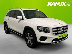 Vit Begagnad 2022 Mercedes GLB200 SUV | 354 900 kr (Marknadspris)