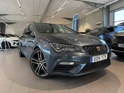 Grå Begagnad 2019 Seat Leon ST Beats Kombi | 244 900 kr