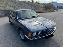Begagnad 1980 BMW 728 Sedan | 165 000 kr