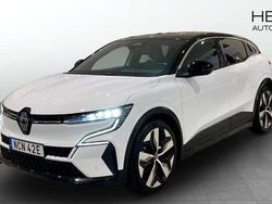 Vit Begagnad 2022 Renault Mégane IV Techno | 269 900 kr