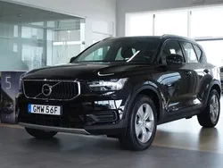 Svart Begagnad 2020 Volvo XC40 Momentum SUV | 239 000 kr (Superpris)