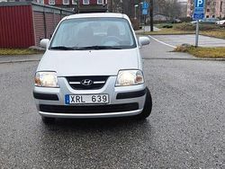 Begagnad 2006 Hyundai Atos Prime Halvkombi | 25 000 kr (Marknadspris)