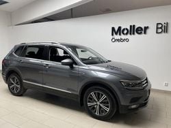 Grå Begagnad 2019 VW Tiguan Allspace GT SUV | 319 900 kr (Marknadspris)