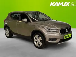 Silver/grå Begagnad 2021 Volvo XC40 SUV | 329 800 kr (Marknadspris)