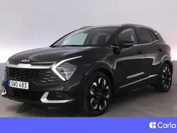 Svart Begagnad 2022 Kia Sportage 3 SUV | 344 900 kr (Bra pris)