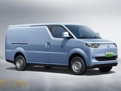 Vit Ny 2025 DFSK EC75 Van | 469 900 kr