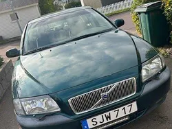 Grön Begagnad 2001 Volvo S80 Business Edition Sedan | 18 500 kr (Marknadspris)