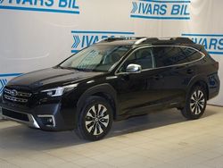 Svart Begagnad 2023 Subaru Outback SUV | 496 800 kr (Dyr)