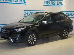 Svart Begagnad 2023 Subaru Outback SUV | 496 800 kr (Dyr)