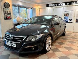 Mörkgrå (grå) Begagnad 2011 VW CC Sedan | 73 000 kr (Marknadspris)
