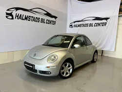 Silver Begagnad 2008 VW Beetle Highline Halvkombi | 47 900 kr (Marknadspris)