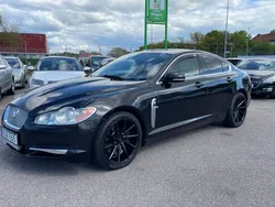 Svart Begagnad 2010 Jaguar XF Sedan | 69 900 kr (Marknadspris)
