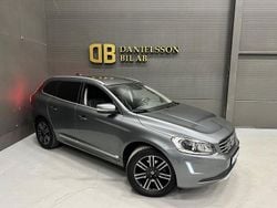 Grå Begagnad 2017 Volvo XC60 SUV | 224 800 kr (Bra pris)