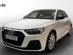 Vit Begagnad 2022 Audi A1 Sportback Proline Halvkombi | 224 900 kr (Marknadspris)