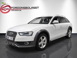 Vit Begagnad 2013 Audi A4 Allroad Kombi | 119 800 kr (Lite dyr)
