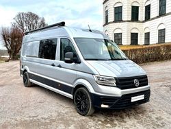 Silver (silvermetallic) Begagnad 2024 VW Crafter Van | 1 295 000 kr