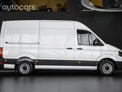Vit Begagnad 2019 VW Crafter Van | 578 750 kr