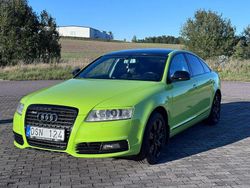 Grön Begagnad 2010 Audi A6 Sedan | 72 000 kr (Dyr)