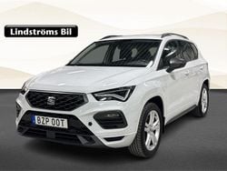 Vit Begagnad 2021 Seat Ateca 4Drive SUV | 309 900 kr (Lite dyr)