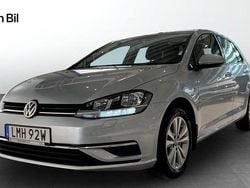 Silver Begagnad 2019 VW Golf VII Halvkombi | 169 900 kr (Bra pris)