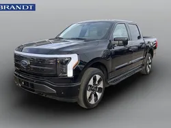 Svart Begagnad 2023 Ford F-150 Extended Range Pickup | 1 931 250 kr