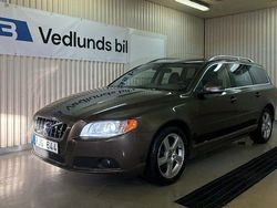 Brun Begagnad 2012 Volvo V70 Summum Kombi | 109 900 kr (Lite dyr)
