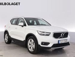 Vit Begagnad 2021 Volvo XC40 Pro SUV | 349 800 kr (Marknadspris)