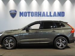 Grå Begagnad 2020 Volvo XC60 SUV | 389 900 kr (Marknadspris)