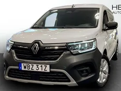 Vit (white) Ny 2025 Renault Kangoo Minibuss | 359 125 kr (Dyr)