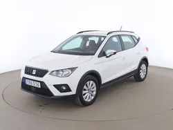 Vit Begagnad 2017 Seat Arona SUV | 108 000 kr (Marknadspris)