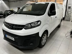Vit Begagnad 2020 Opel Vivaro Van | 218 750 kr