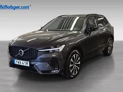 Grå Begagnad 2024 Volvo XC60 Plus SUV | 545 900 kr (Dyr)