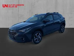 Grå Ny 2024 Subaru Crosstrek Kombi | 411 800 kr (Marknadspris)