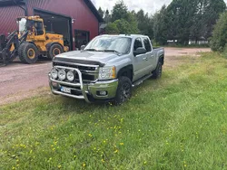 Silver Begagnad 2012 Chevrolet Silverado Van | 210 000 kr