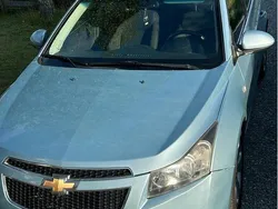 Blå Begagnad 2012 Chevrolet Cruze Sedan | 52 000 kr (Marknadspris)