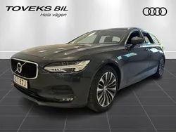 Grå Begagnad 2022 Volvo V90 Momentum Kombi | 289 900 kr (Bra pris)