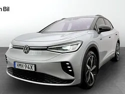 Silver Begagnad 2023 VW ID.4 GTX SUV | 414 500 kr (Bra pris)