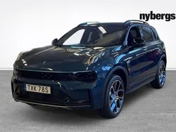Blå Ny 2024 Lynk & Co 01 SUV | 369 000 kr