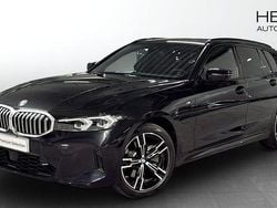 Svart Begagnad 2025 BMW 330 M Sport Kombi | 508 700 kr